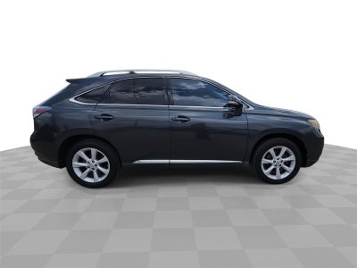 2010 Lexus RX 350 FWD 4dr