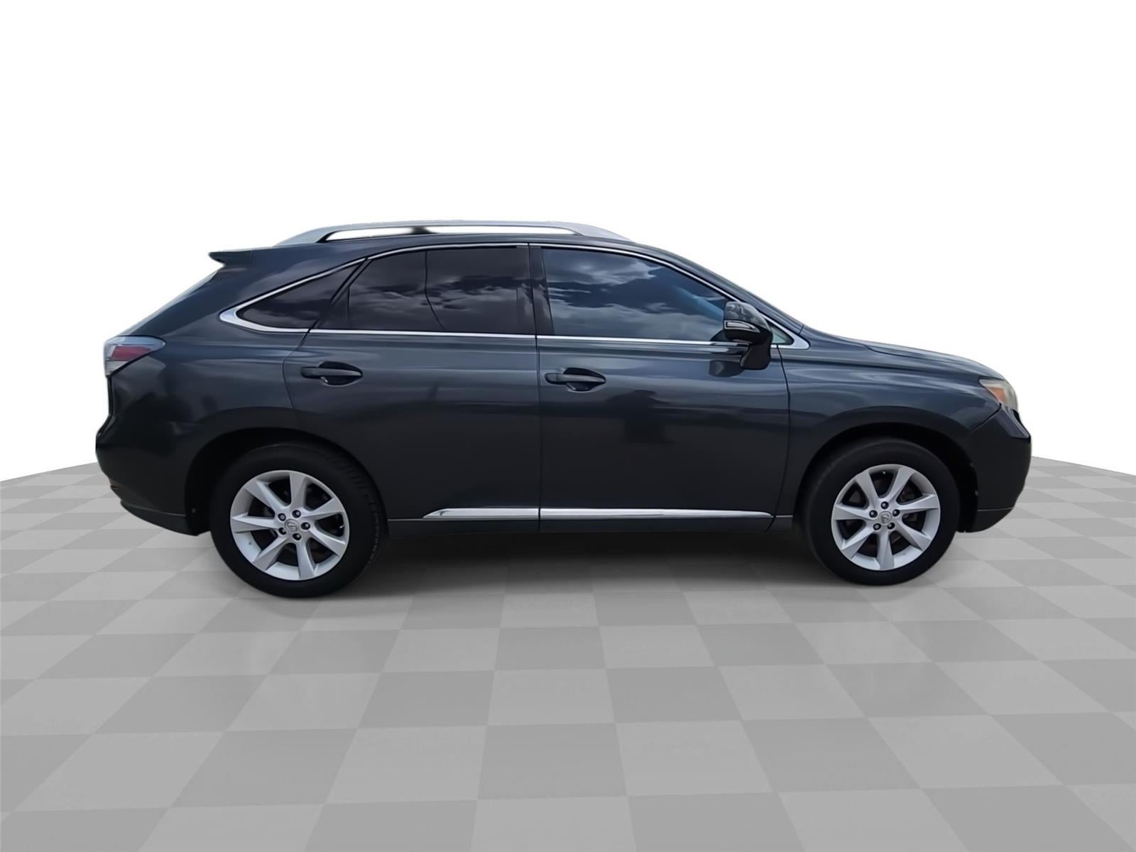 2010 Lexus RX 350 FWD 4dr