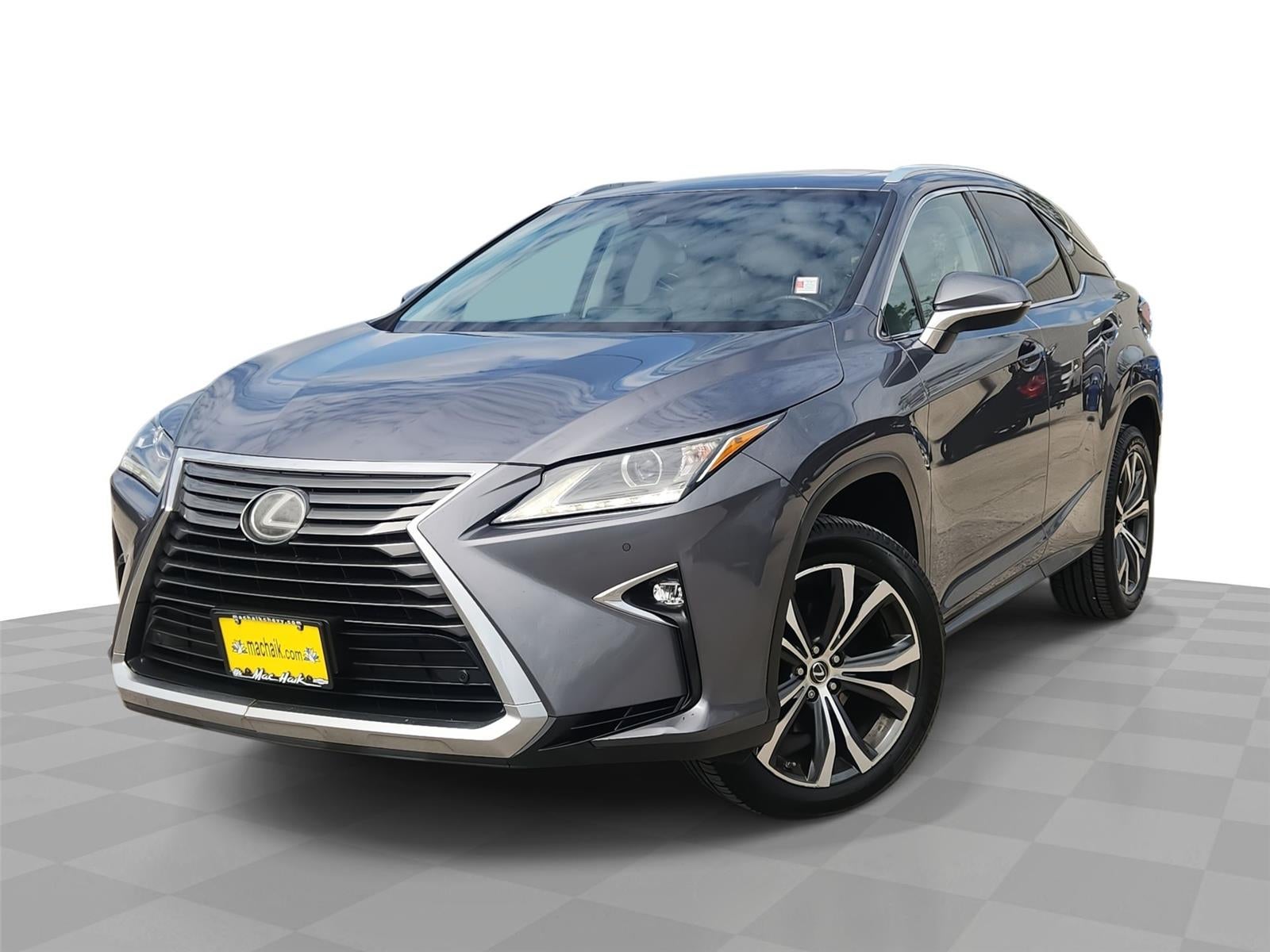 2018 Lexus RX RX 350