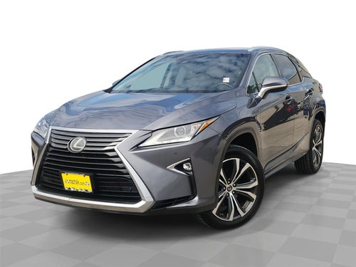 2018 Lexus RX RX 350