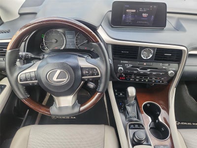 2018 Lexus RX RX 350