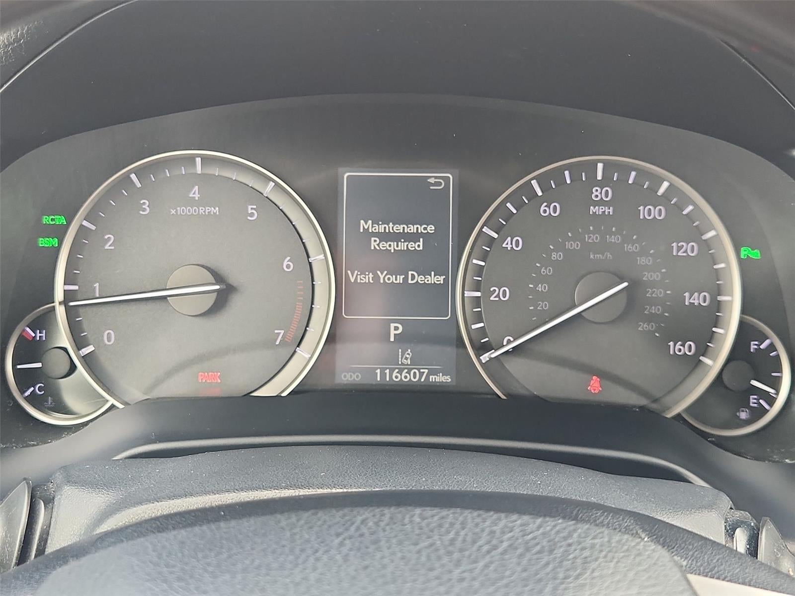 2018 Lexus RX RX 350