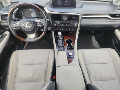 2018 Lexus RX RX 350