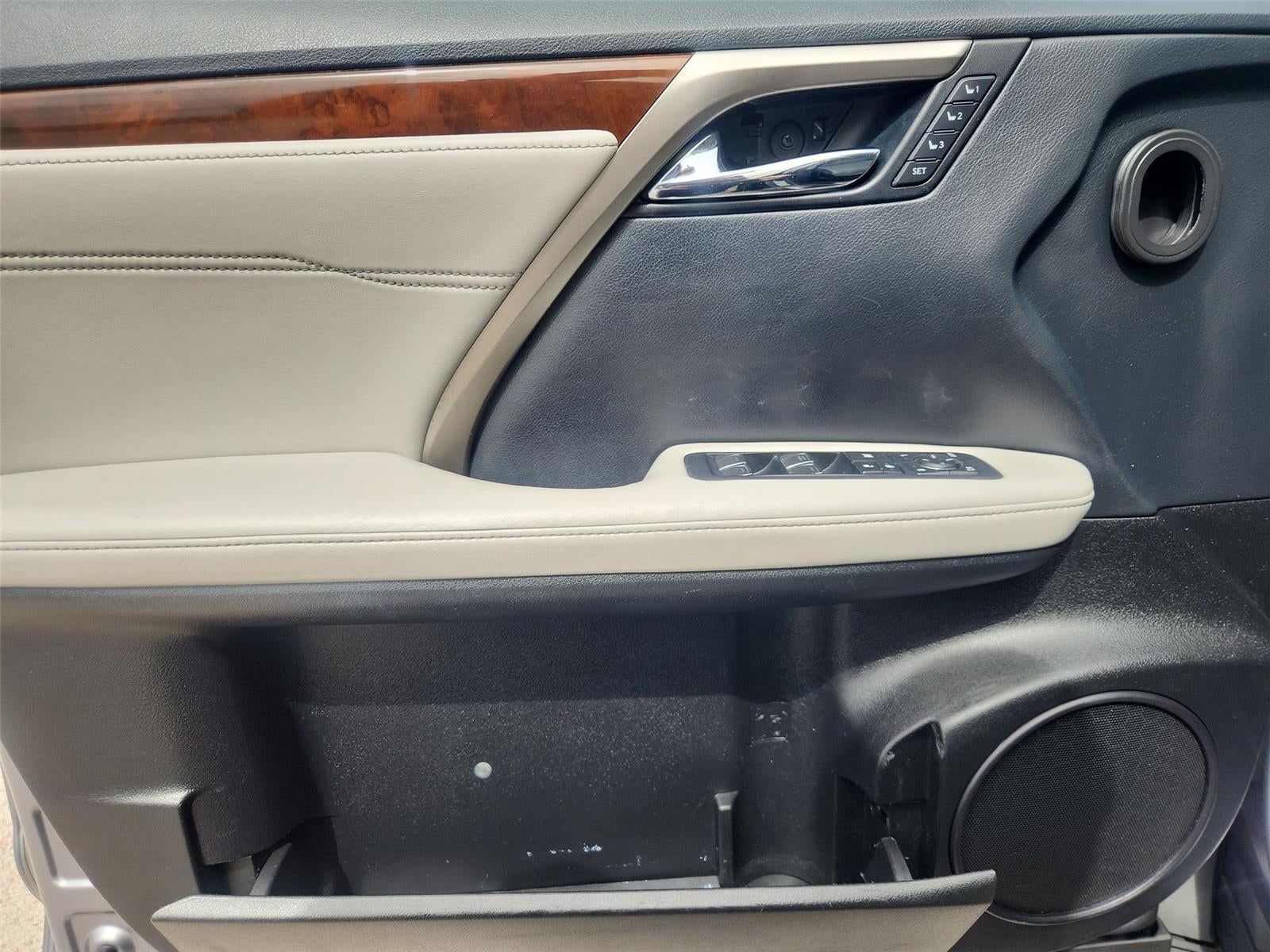 2018 Lexus RX RX 350