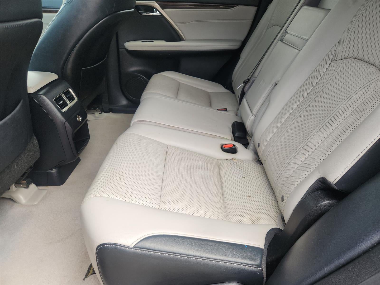 2018 Lexus RX RX 350
