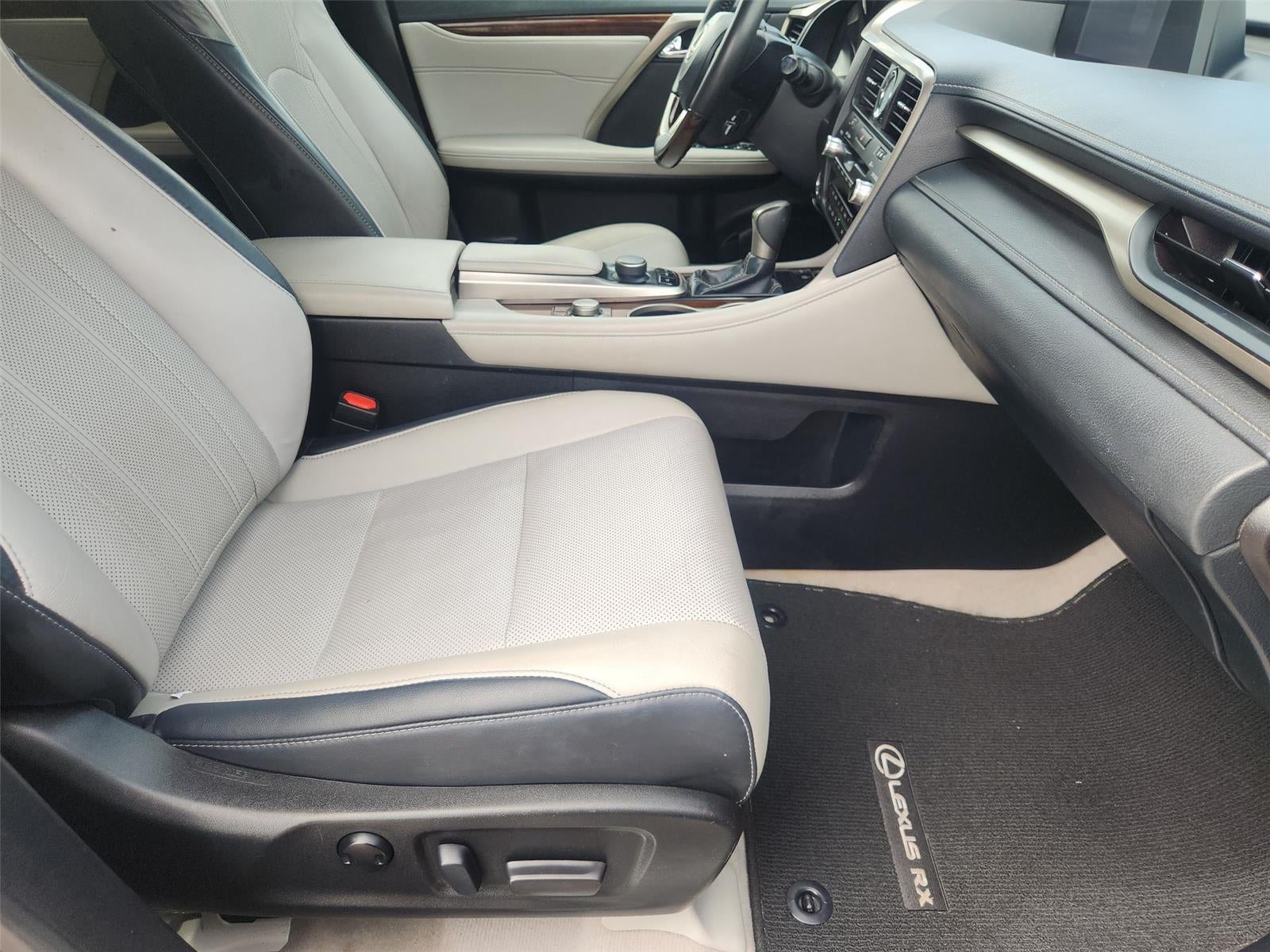 2018 Lexus RX RX 350