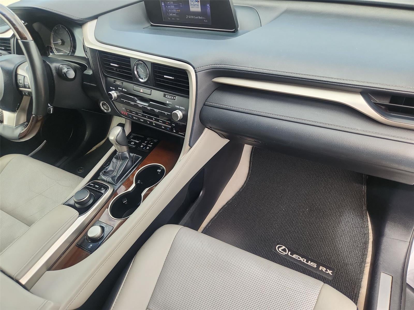 2018 Lexus RX RX 350