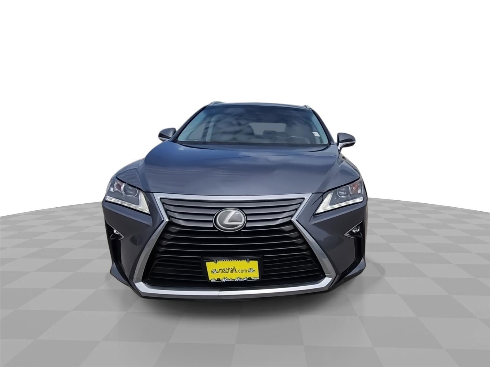2018 Lexus RX RX 350