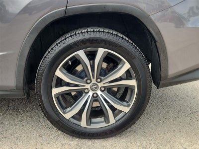 2018 Lexus RX RX 350