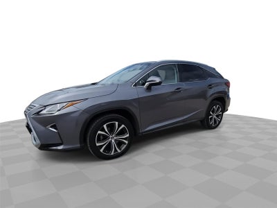 2018 Lexus RX RX 350