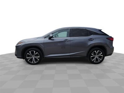 2018 Lexus RX RX 350