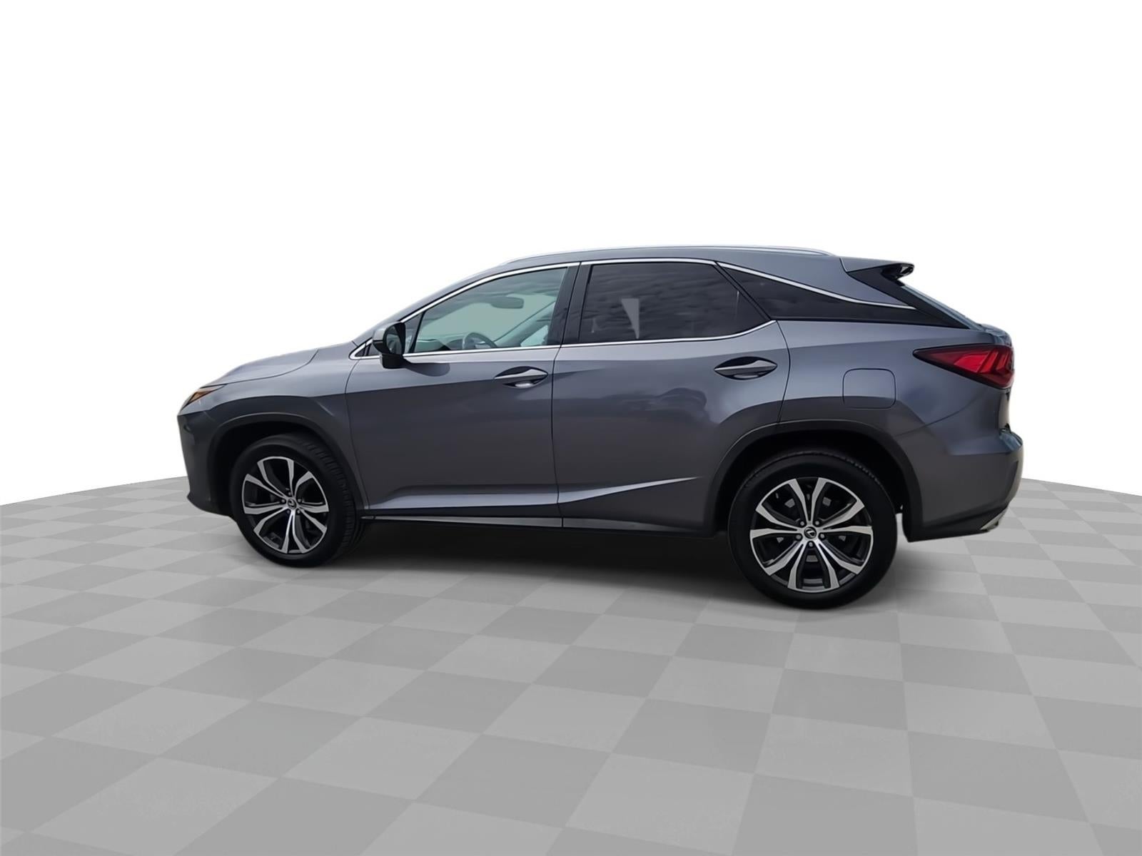 2018 Lexus RX RX 350