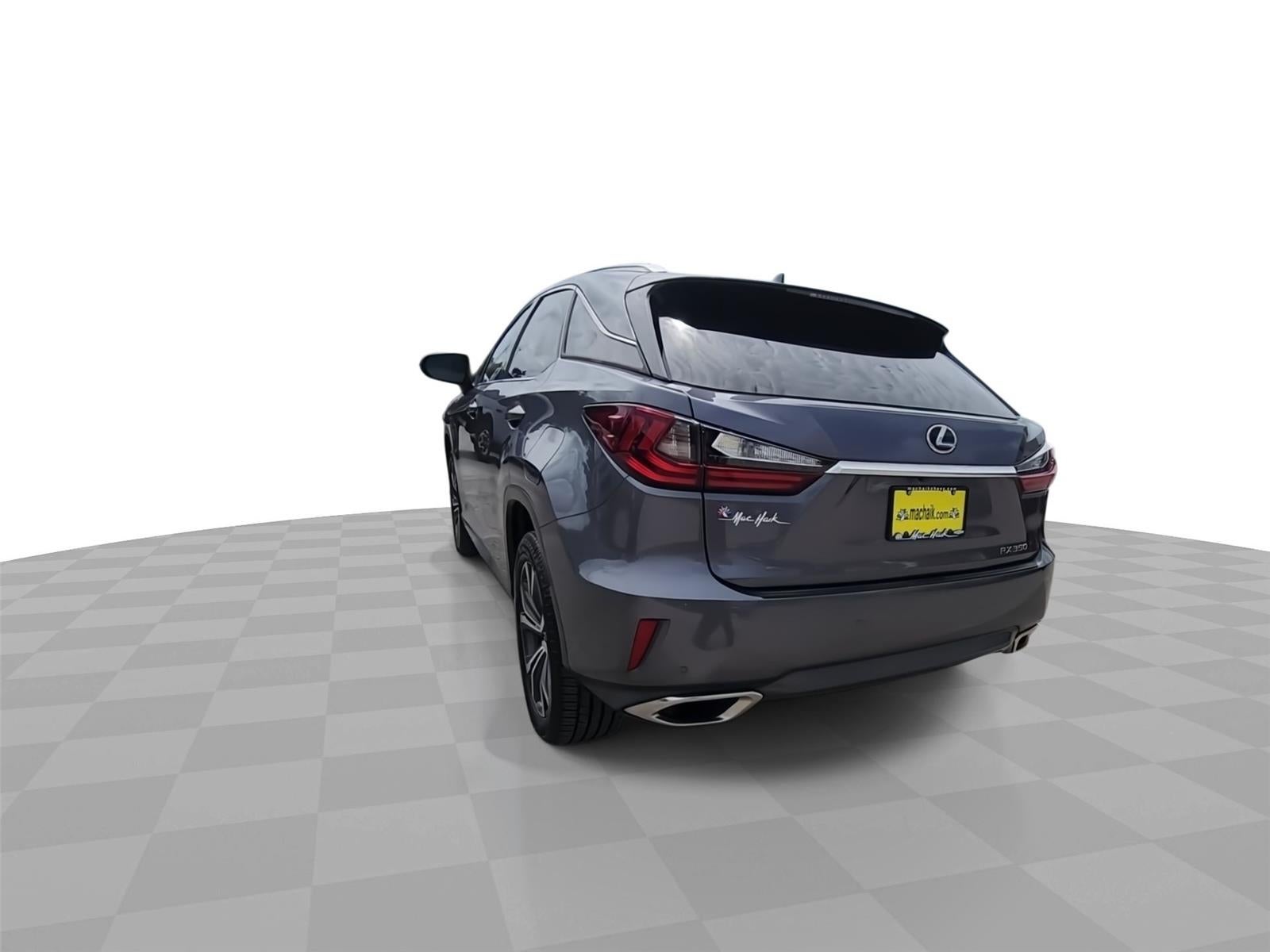 2018 Lexus RX RX 350