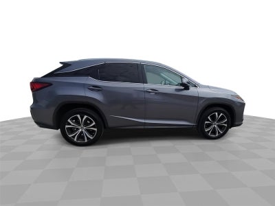2018 Lexus RX RX 350