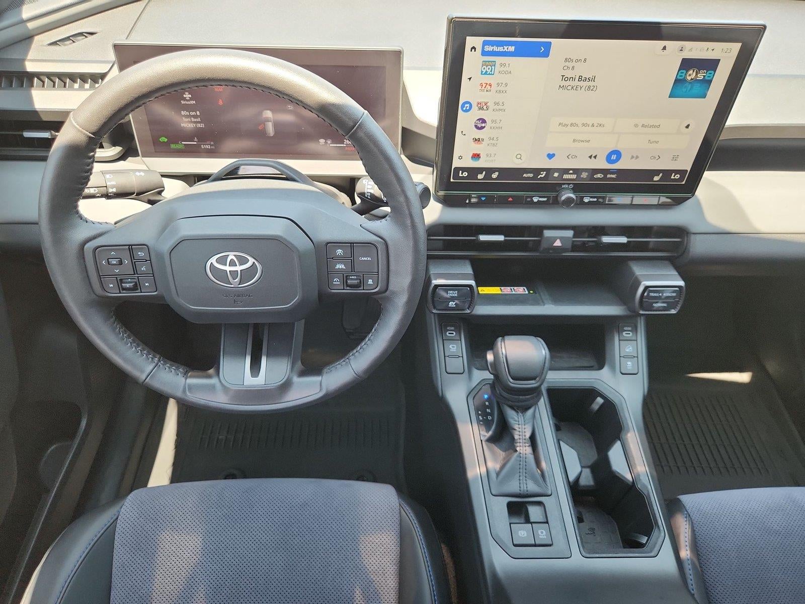 2026 Toyota Rav4 XSE