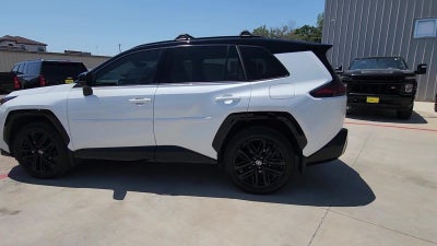 2026 Toyota Rav4 XSE