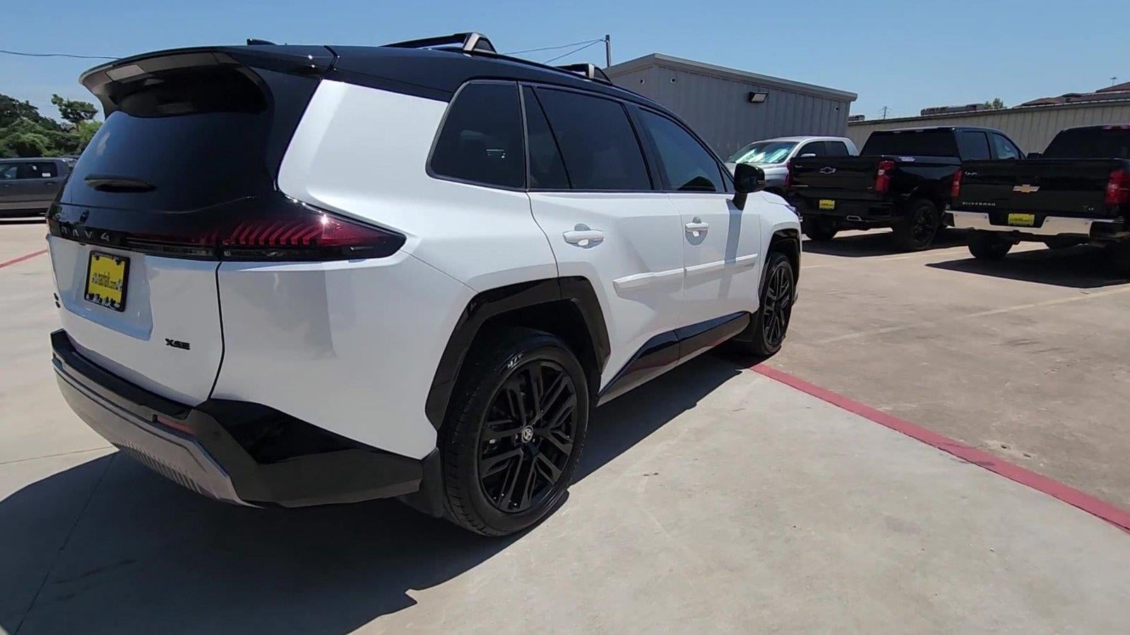2026 Toyota Rav4 XSE