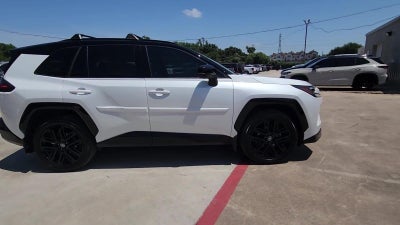 2026 Toyota Rav4 XSE