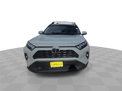 2023 Toyota RAV4 XLE Premium