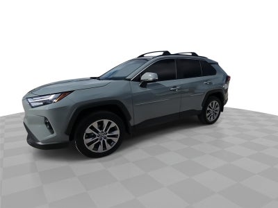 2023 Toyota RAV4 XLE Premium