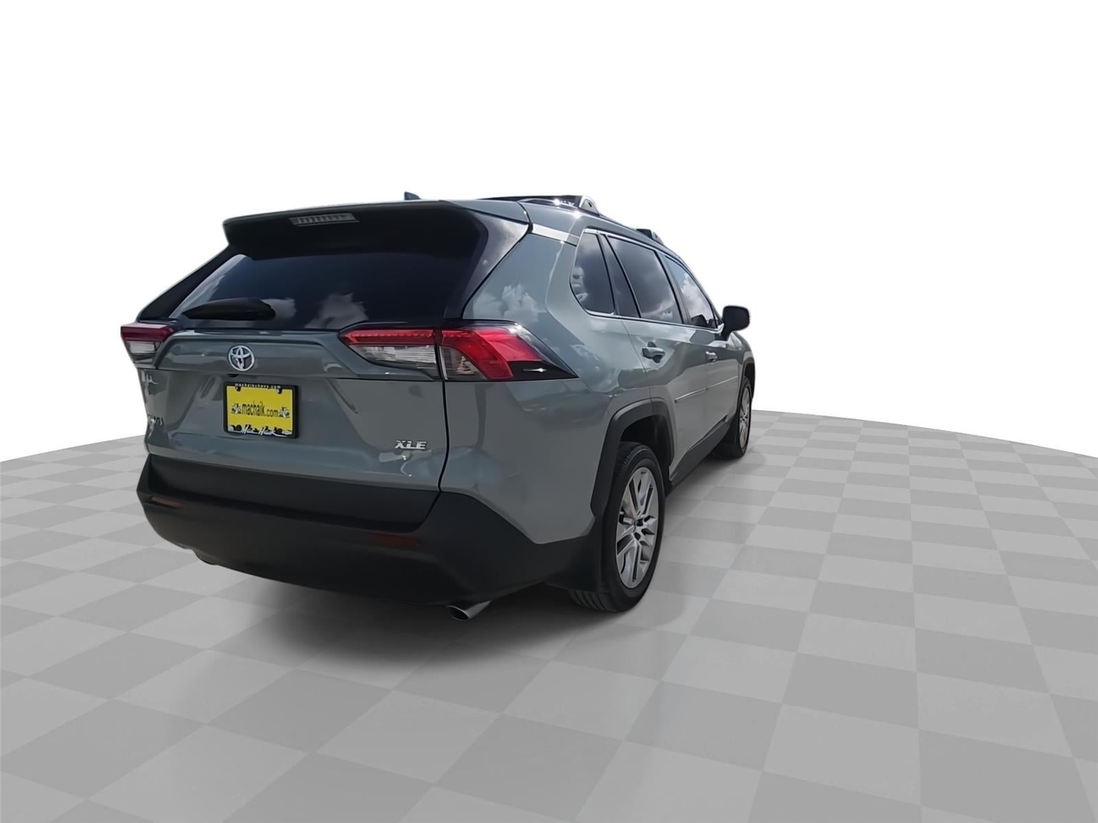 2023 Toyota RAV4 XLE Premium