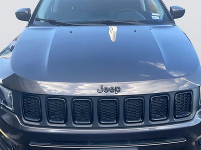 2020 Jeep COMPASS Altitude