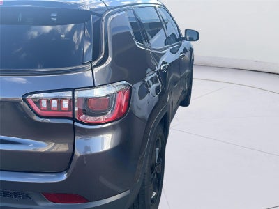 2020 Jeep COMPASS Altitude