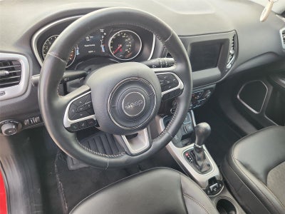 2018 Jeep COMPASS LATI