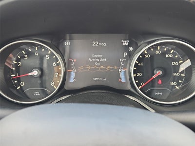 2018 Jeep COMPASS LATI