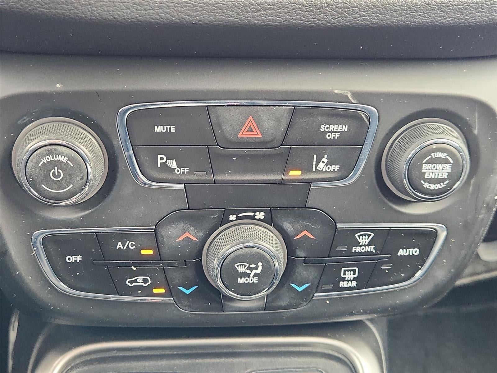 2018 Jeep COMPASS LATI