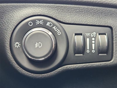 2018 Jeep COMPASS LATI