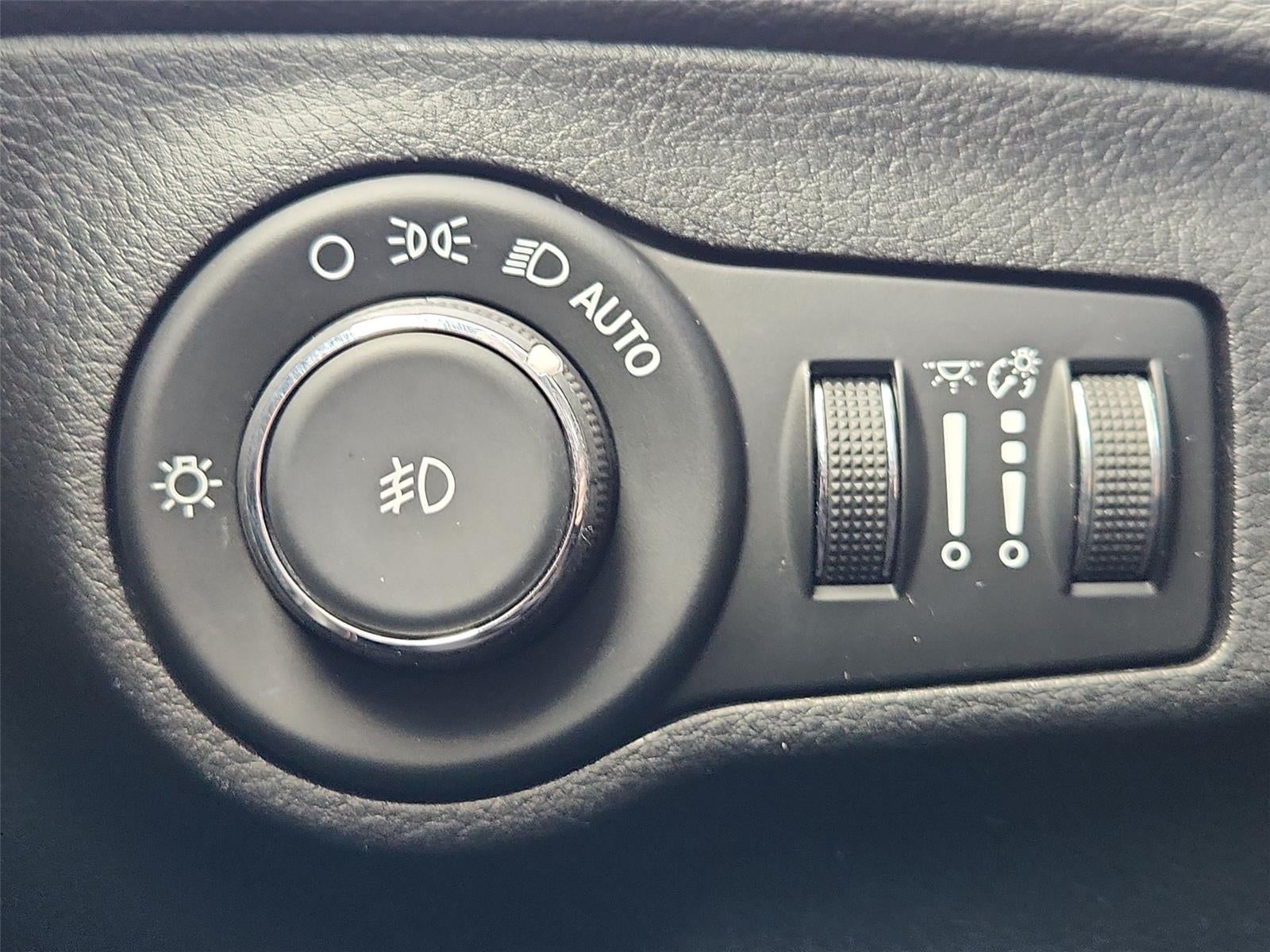 2018 Jeep COMPASS LATI