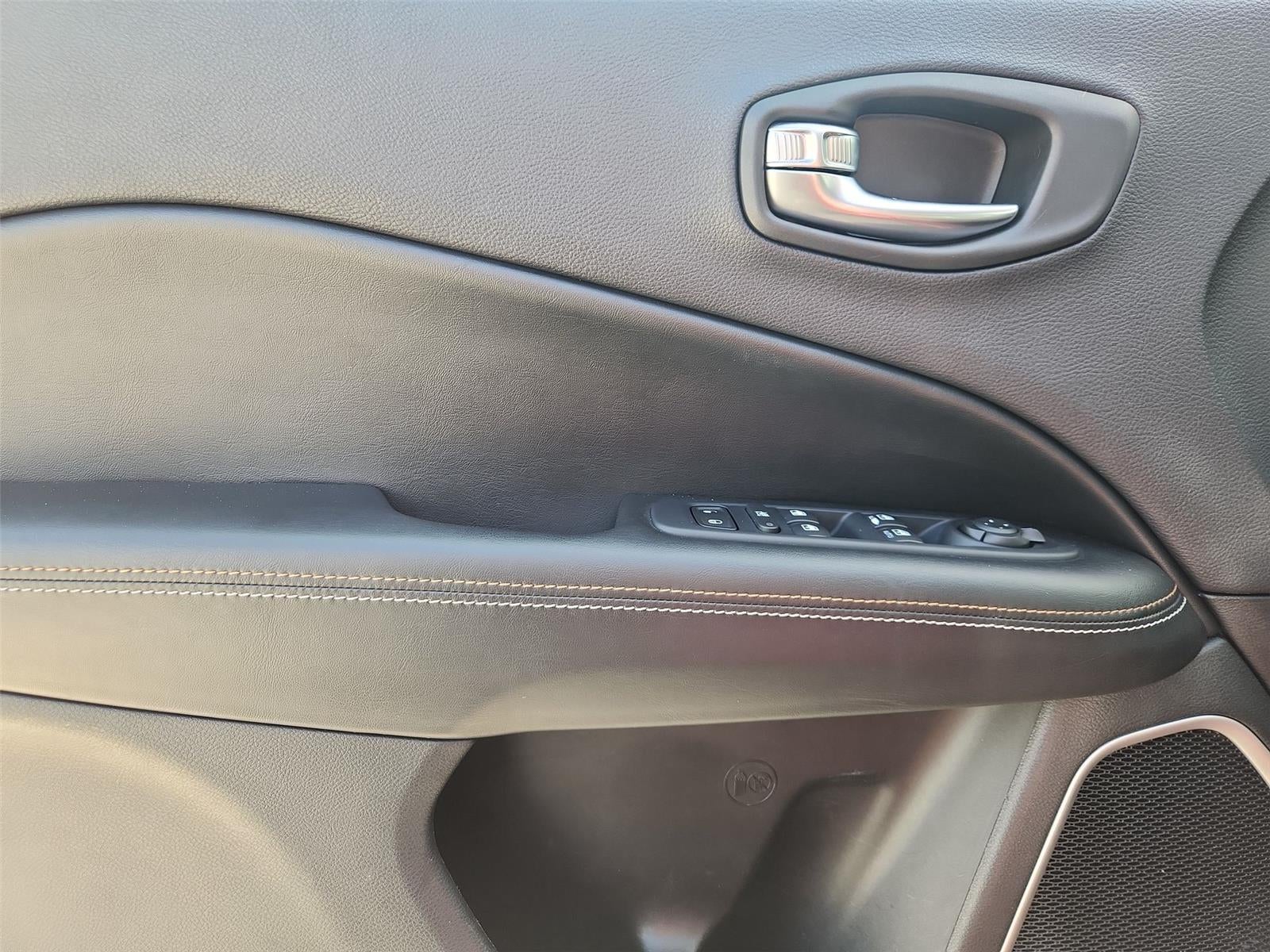 2018 Jeep COMPASS LATI