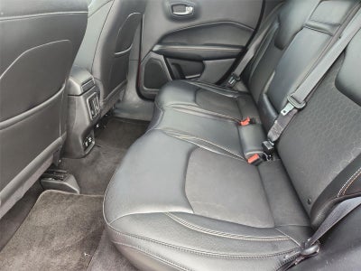 2018 Jeep COMPASS LATI
