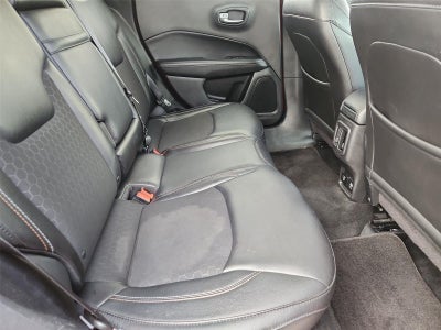 2018 Jeep COMPASS LATI