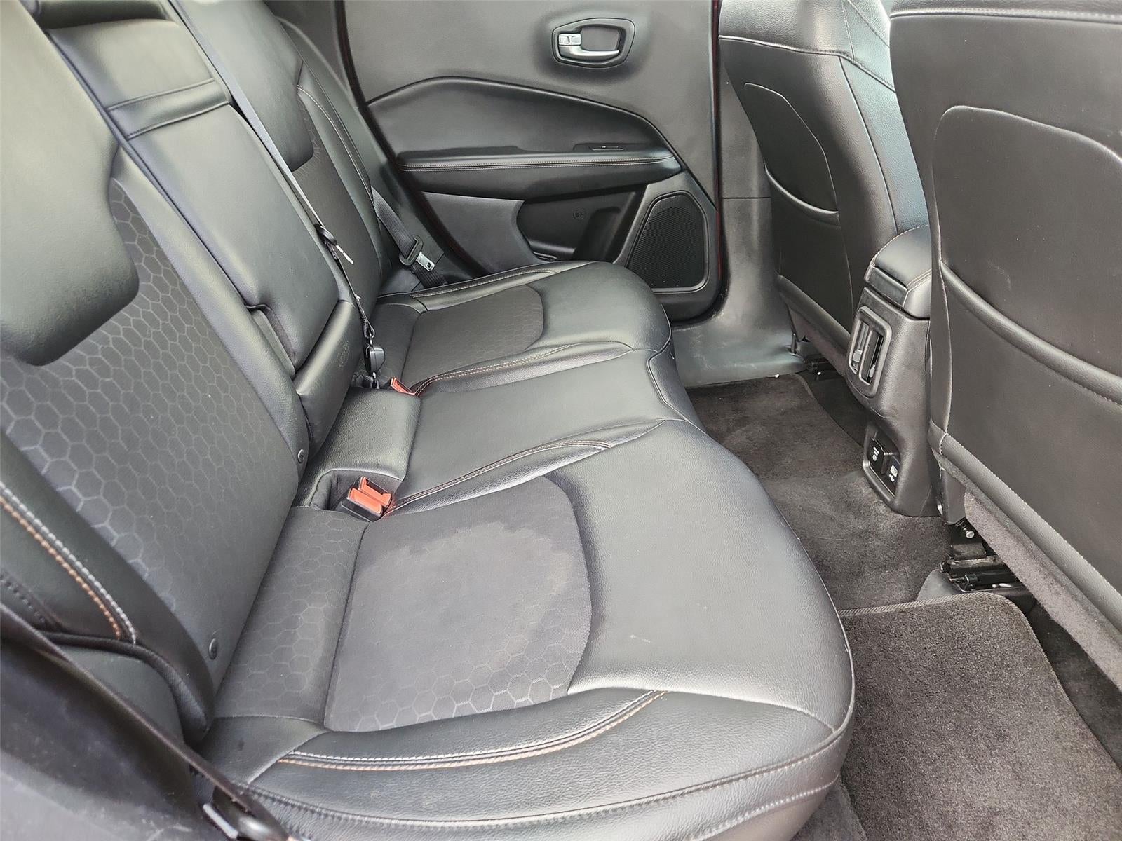 2018 Jeep COMPASS LATI