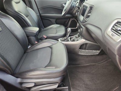 2018 Jeep COMPASS LATI