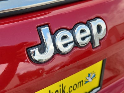 2018 Jeep COMPASS LATI