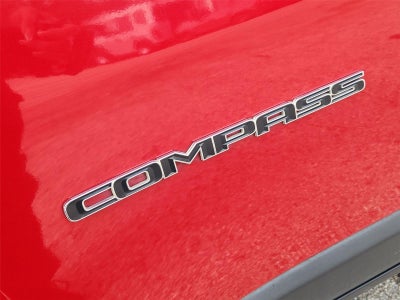 2018 Jeep COMPASS LATI