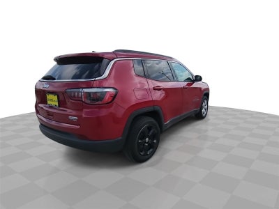 2018 Jeep COMPASS LATI