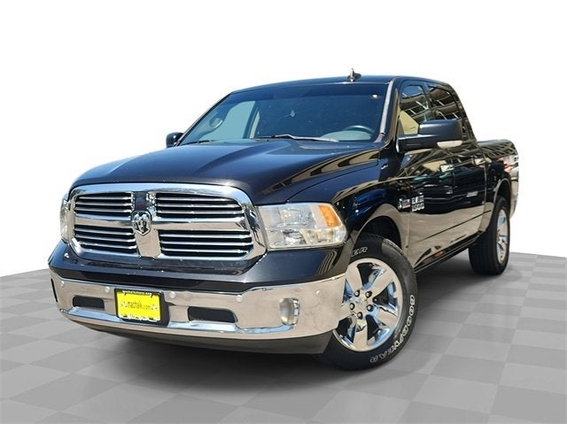 2017 RAM 1500 Lone Star Crew Cab 5'7's photo