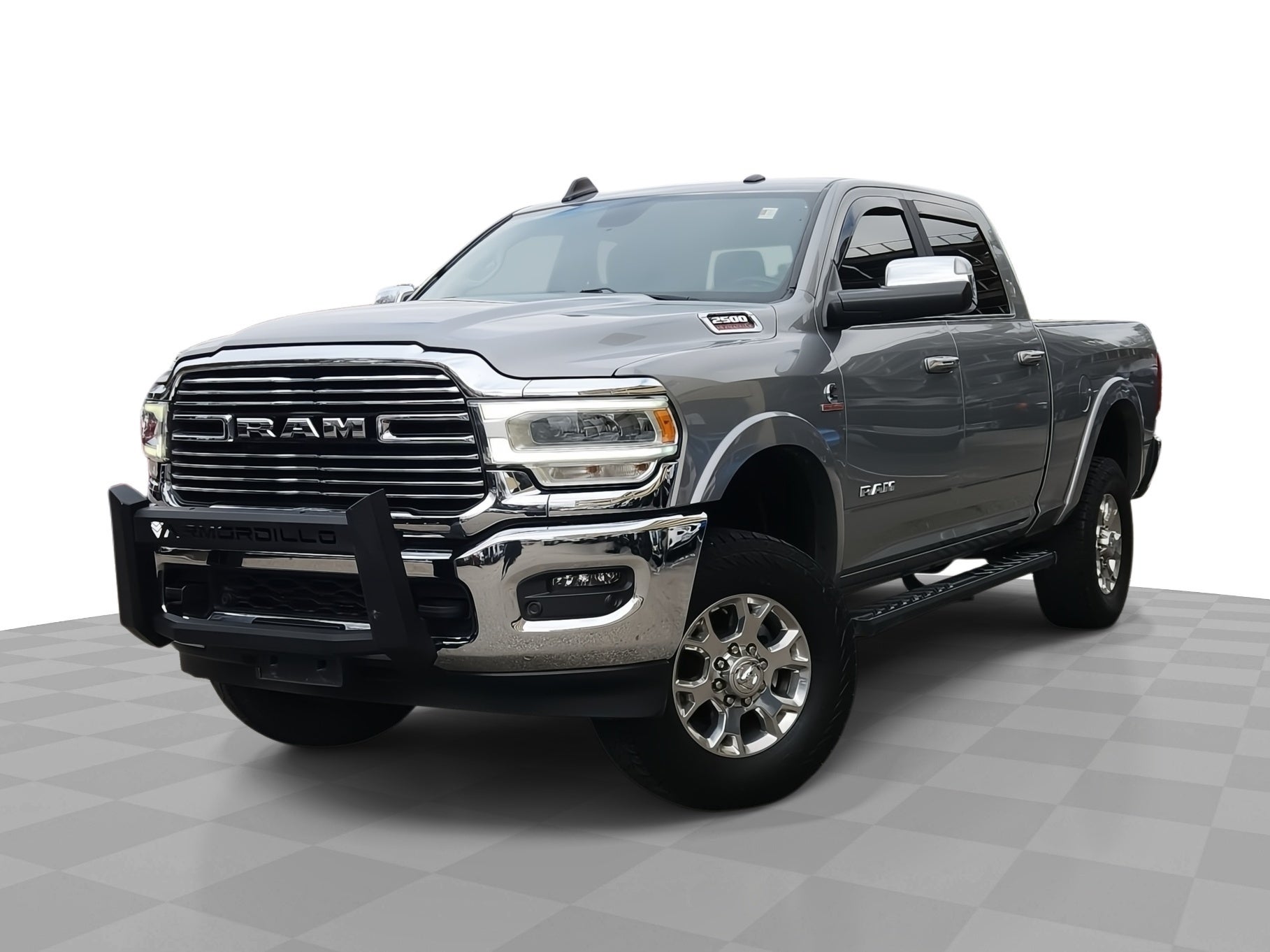 2022 RAM 2500 Laramie 4X4 Crew Cab SWB's photo
