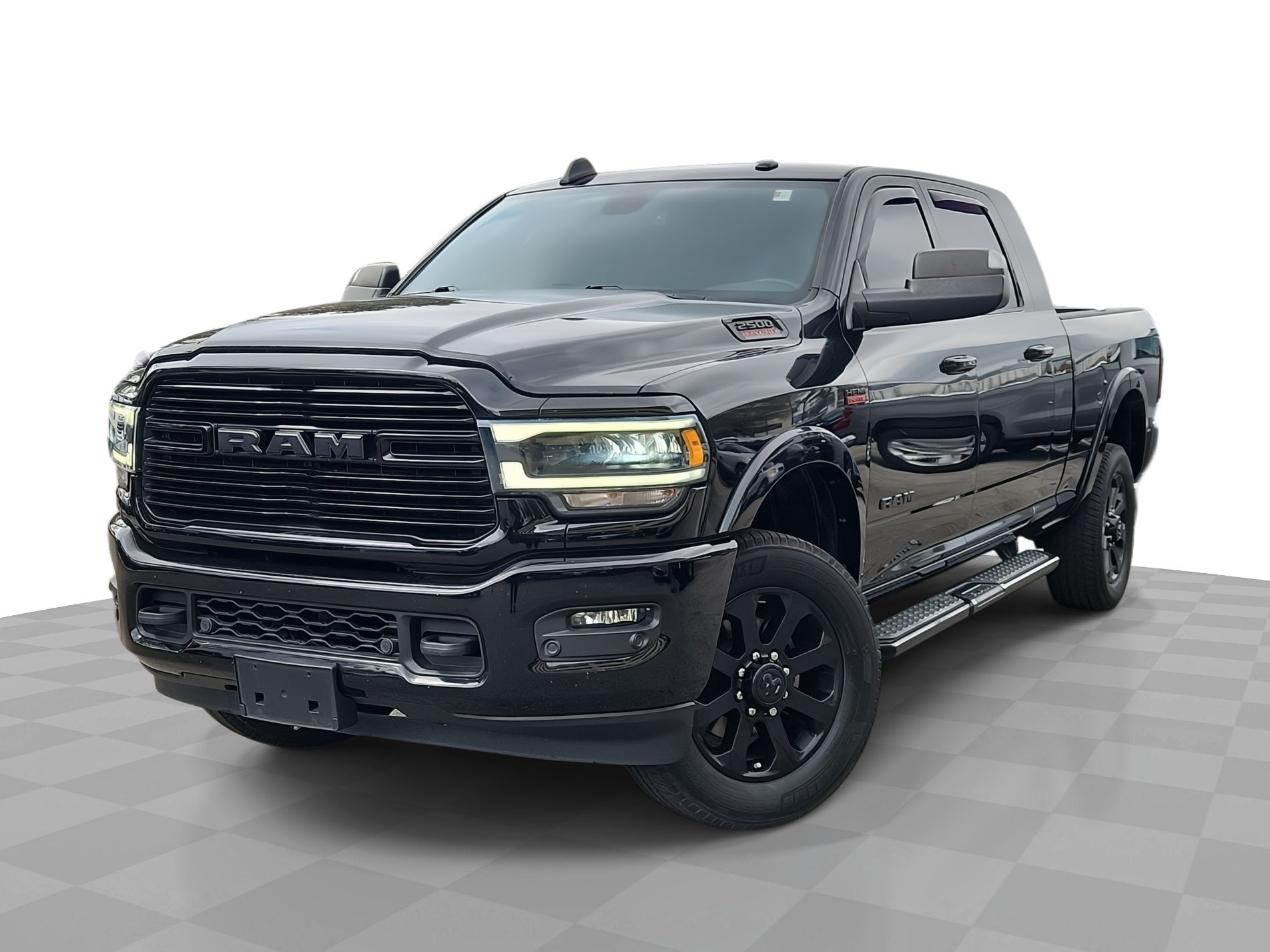 2019 RAM 2500 Laramie 4X4 Mega Cab's photo