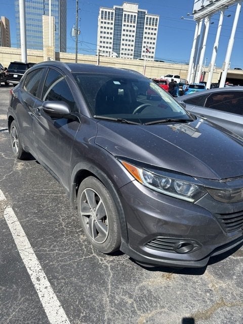 2022 Honda HR-V EX's photo