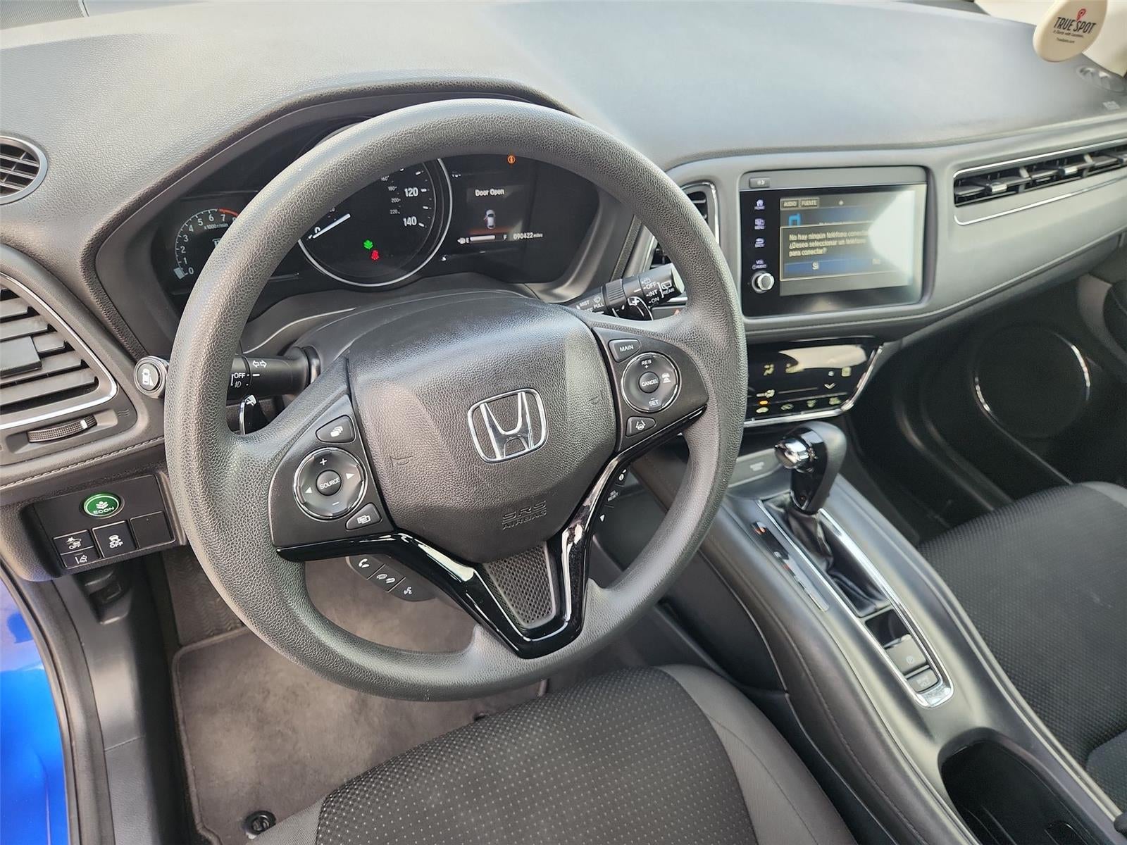 2022 Honda HR-V EX