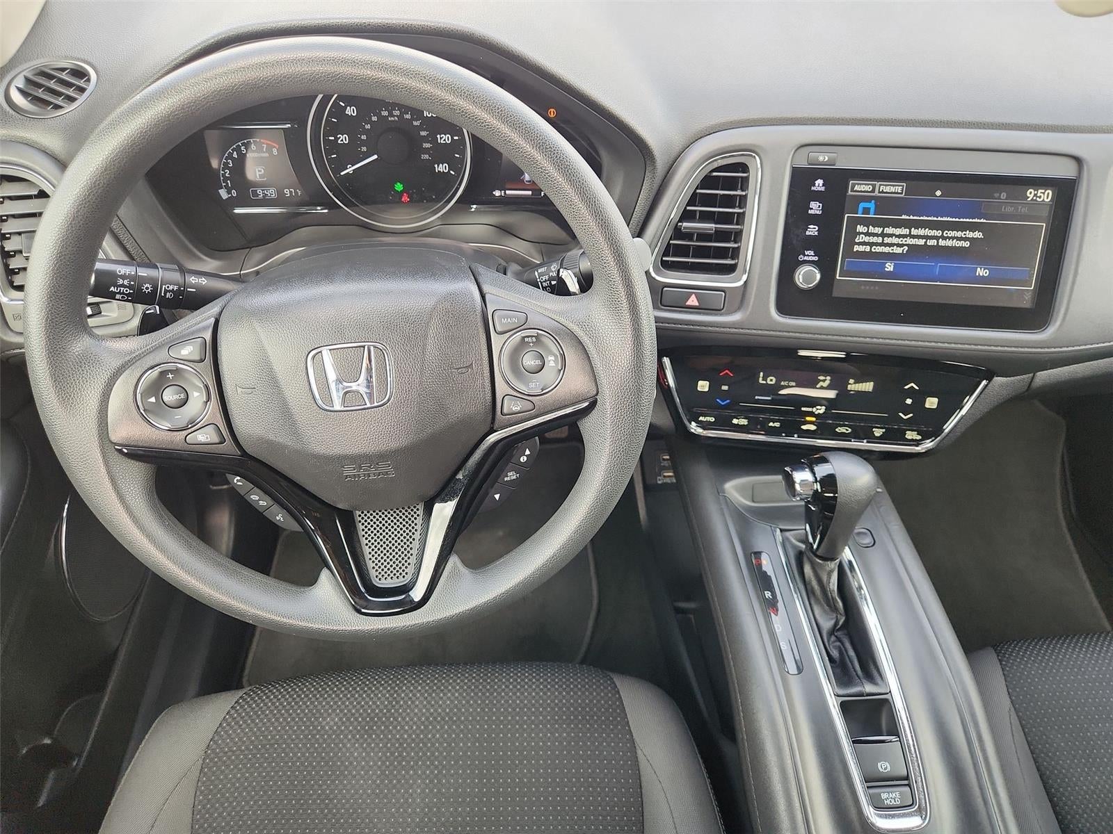 2022 Honda HR-V EX
