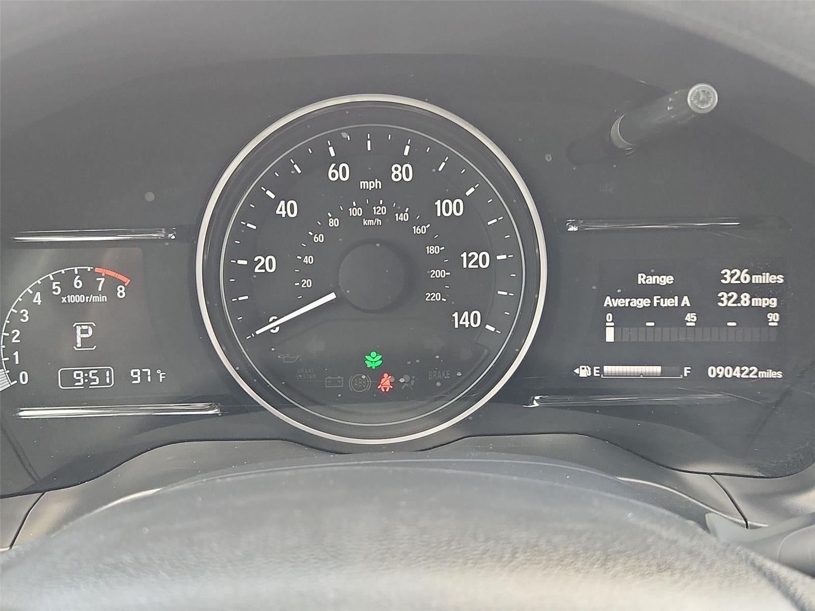 2022 Honda HR-V EX