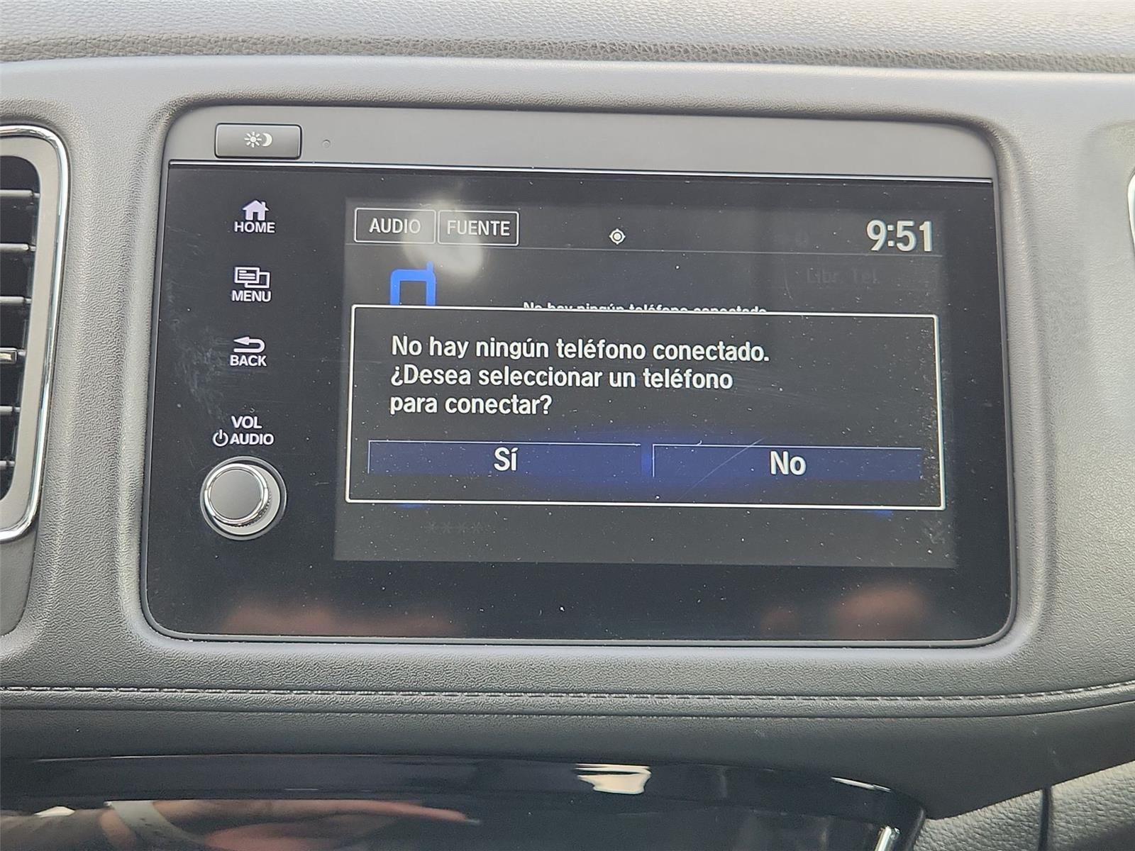 2022 Honda HR-V EX
