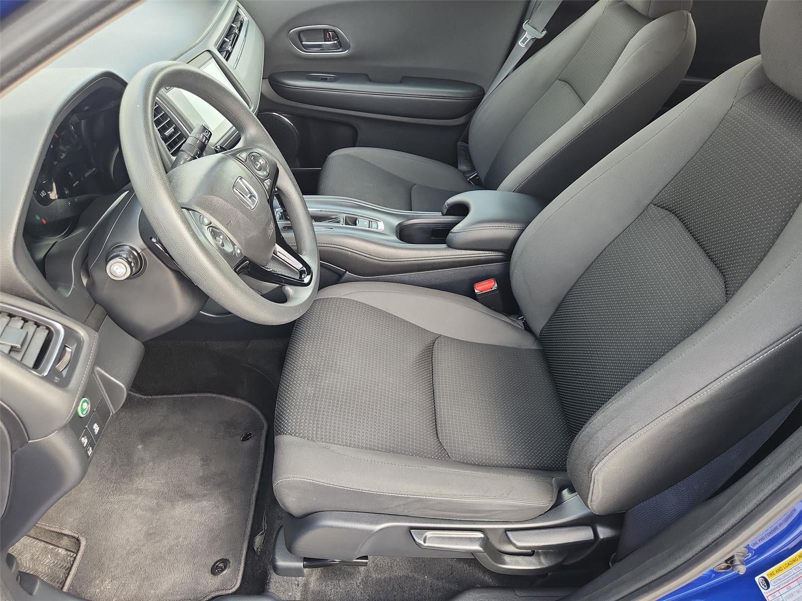 2022 Honda HR-V EX