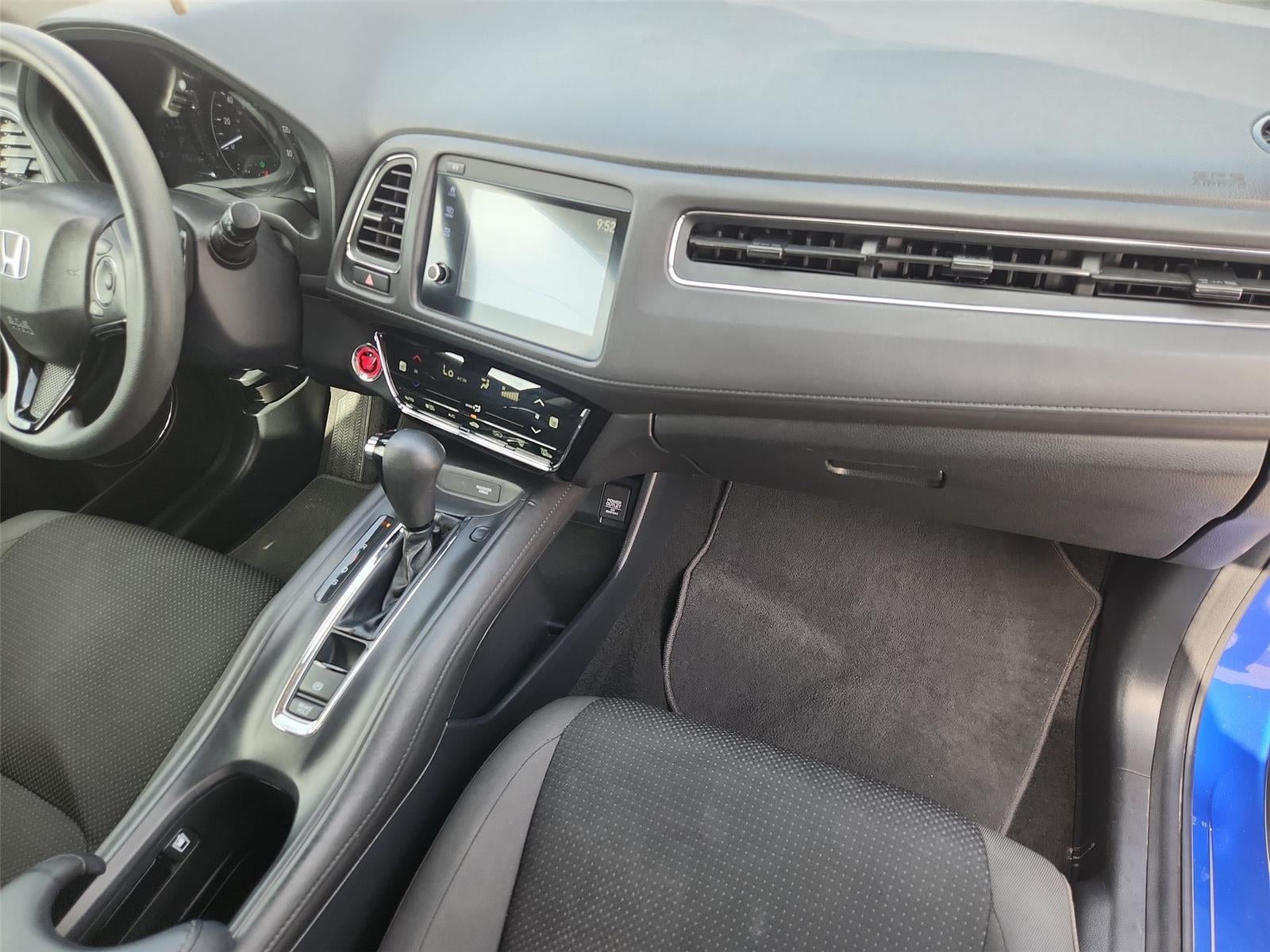 2022 Honda HR-V EX